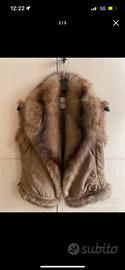 Gilet piumino Ermanno Scervino