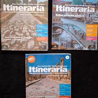 libri 1' e 2' liceo scientifico