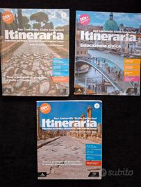 libri 1' e 2' liceo scientifico