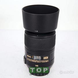 36787 Nikon AF-S 85mm f/3,5 G VR DX