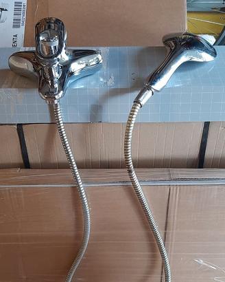 MISCELATORE VASCA GROHE