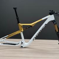 ORBEA OIZ M-PRO KIT TELAIO PARI AL NUOVO