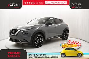 Nissan Juke 1.0 dig-t N-Design 114cv -KM0