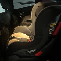 Seggiolino Peg Perego auto isofix