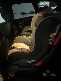 Seggiolino Peg Perego auto isofix