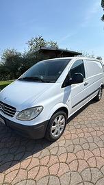 Mercedes vito 115 CDI furgone compact