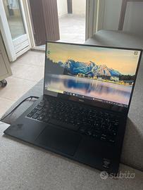 Dell XPS 13 9343-i7-8GB RAM-256 GB SSD-Touchscreen