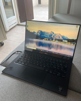 Dell XPS 13 9343-i7-8GB RAM-256 GB SSD-Touchscreen