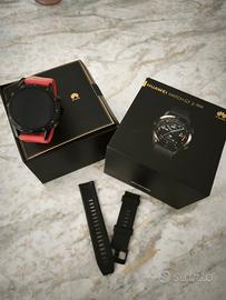 Huawei Whatch GT2 46 mm doppio cinturino 