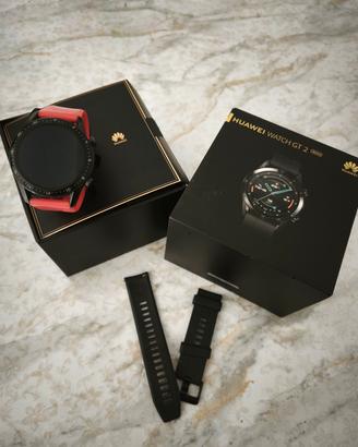Huawei Whatch GT2 46 mm doppio cinturino 