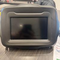 navigatore jeep renegade 2020