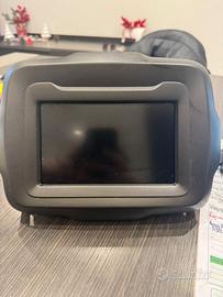 navigatore jeep renegade 2020