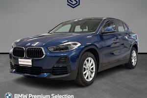 BMW X2 sdrive18d Advantage auto