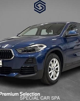 BMW X2 sdrive18d Advantage auto