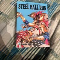 Jojo : Steel Ball Run Vol 4