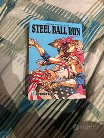 Jojo : Steel Ball Run Vol 4