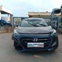 HYUNDAI i30 STATION WAGON