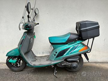 Scooter Yamaha CT 50