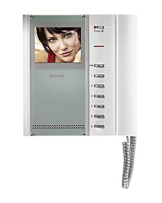 Videocitofono marca Comelit serie Bravo