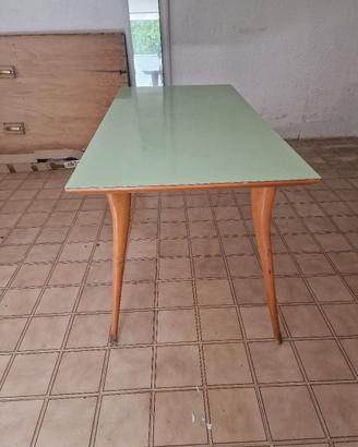 tavolo modernariato anni 60