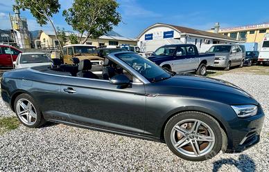 Audi A5 Cabrio 3.0 TDI S tronic Business Sport