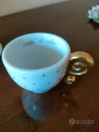 Tazzina-piattino Thun da caffè