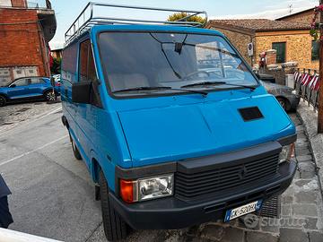 Renault Trafic 4x4