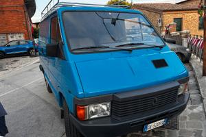 Renault Trafic 4x4