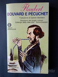 "Bouvard e Pecuchet" di Gustave Flaubert 