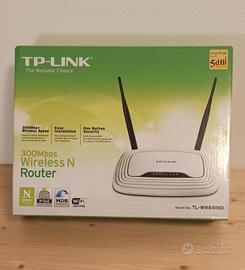 ROUTER TP-Link TL-WR841ND