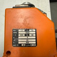 Motore elettrico 220V