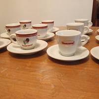 Set tazzine da bar Romcaffe'