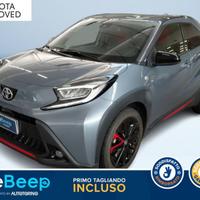 Toyota Aygo X 1.0 UNDERCOVER 72CV S-CVT