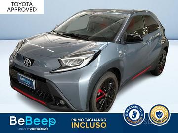 Toyota Aygo X 1.0 UNDERCOVER 72CV S-CVT
