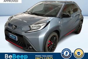 Toyota Aygo X 1.0 UNDERCOVER 72CV S-CVT