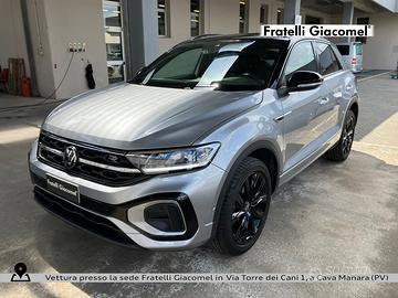 Volkswagen T-Roc 1.0 tsi r-line 110cv