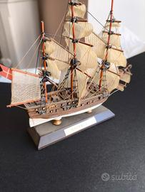 Havfruen - nave modellino in scala 