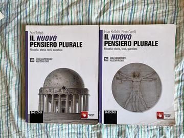 Il nuovo pensiero plurale 2A+2B (9788820134068)