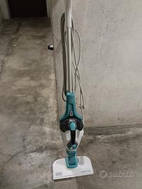 Vaporetto Black and Decker 