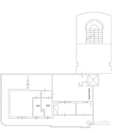 Appartamento Latina in complesso residenziale