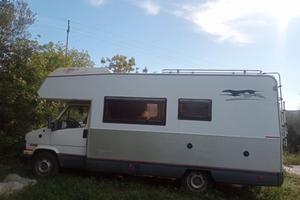 LAIKA LASERCAR 590 ANNO 1991 2.5 TDI