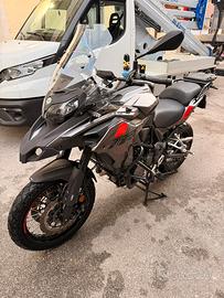 benelli trk 502x