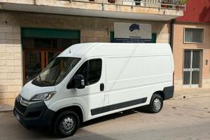 CITROEN JUMPER FURGONATO