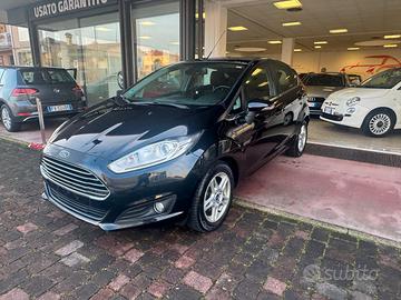 Ford Fiesta 1.0 benzina 100cv Titanium