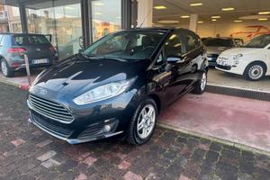 Ford Fiesta 1.0 benzina 100cv Titanium