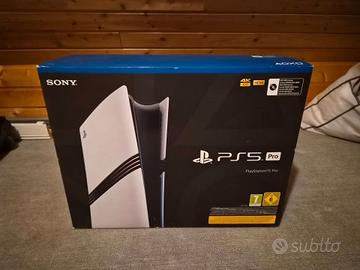 PlayStation 5 Pro  2 TB