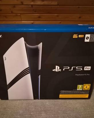 PlayStation 5 Pro  2 TB