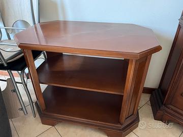 mobiletto porta tv classico