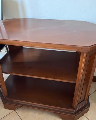 mobiletto porta tv classico