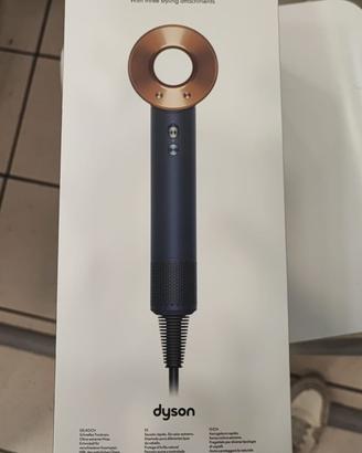 Dyson Supersonic HD07 Nuovo Sigillato